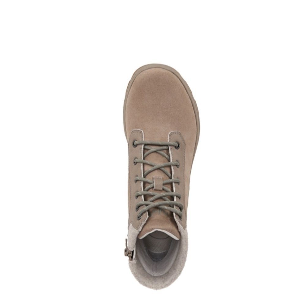 Ryka Brunswick Women's Water-Repellent Suede Boots (WIDE) - Picture 11 of 11